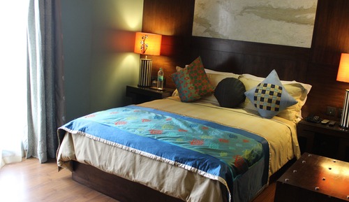Habitación de lujo