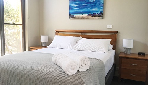 Deluxe Apartment, 2 Bedrooms