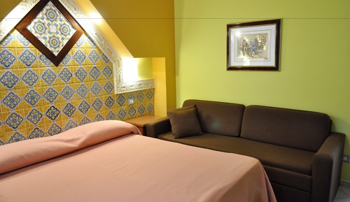 Habitación triple