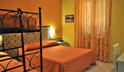 Habitación cuádruple