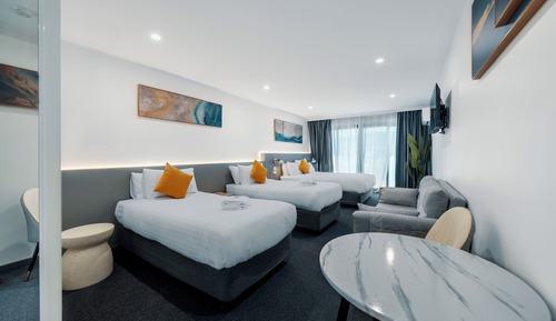 Habitación familiar