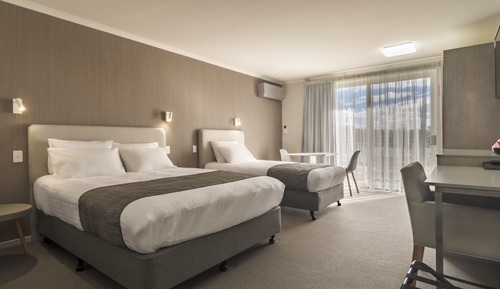 Suite, varias camas