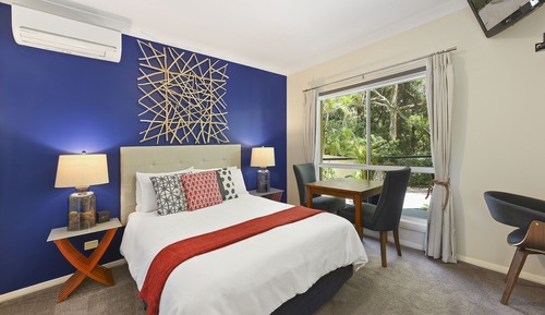 Suite estudio Deluxe, 1 cama de matrimonio (Umi)