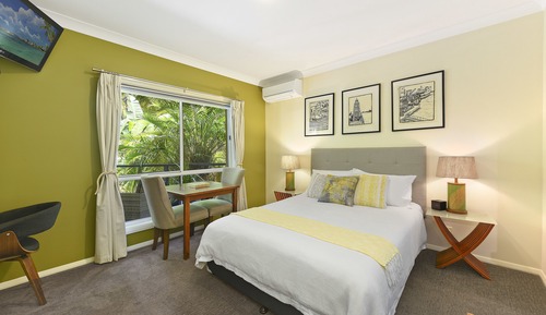 Suite estudio Deluxe, 1 cama de matrimonio (Hikari - Long Stay)