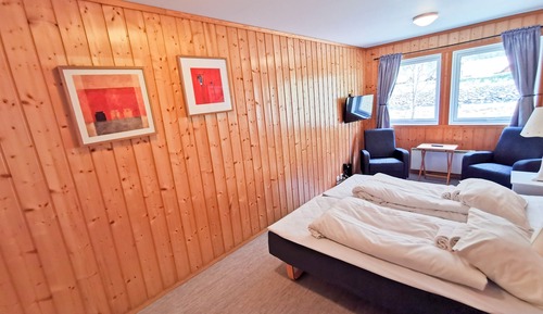 Habitación individual