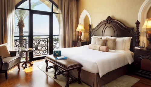 Seafront Five Bedroom Royal Villa with Private Pool