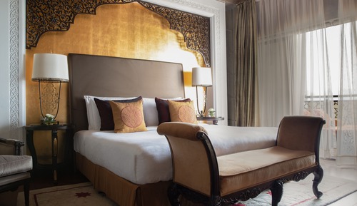 Grand Deluxe Two-Bedroom with balcony, access to luxury spa facilities and Kids & Teens Club