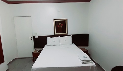 Habitación estándar doble