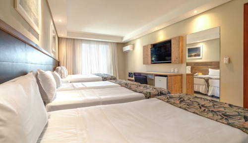 Apartamento Luxo Adaptado