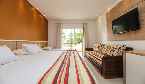 Apartamento Luxo
