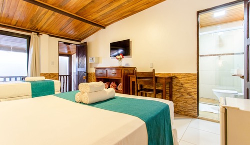 Habitación triple estándar