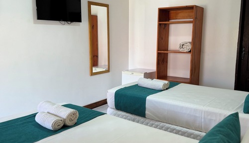 Habitación individual estándar