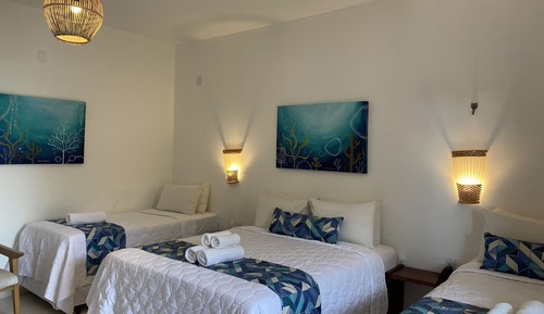 Habitación familiar