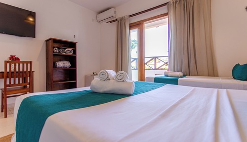 Habitación familiar