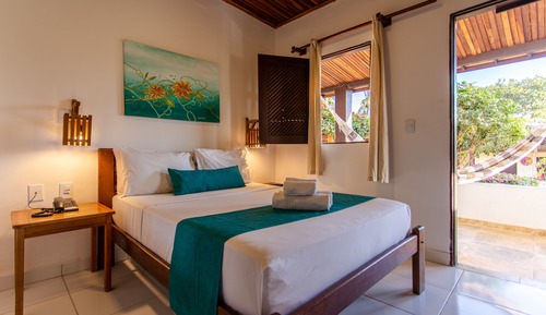 Habitación estándar doble