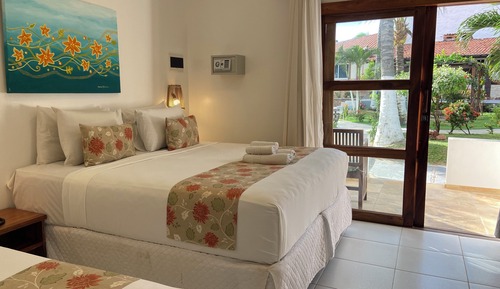 Habitación cuádruple superior