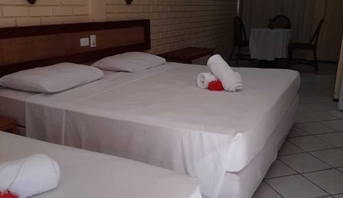 Habitación triple estándar
