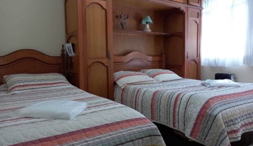 Habitación triple estándar