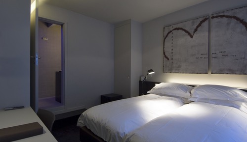 Habitación estándar doble