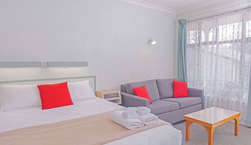 Habitación (Twin)