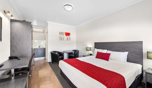 Habitación ejecutiva, 1 cama de matrimonio grande
