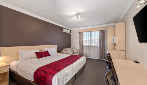 Habitación Deluxe, 1 cama de matrimonio grande