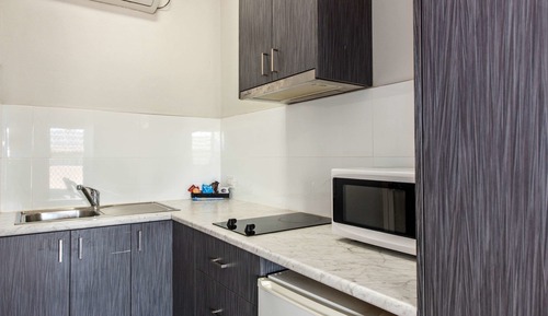 Habitación ejecutiva con 2 camas individuales