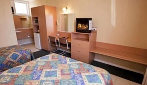 Habitación estándar con 2 camas individuales, no fumadores