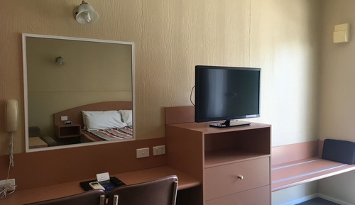 Habitación estándar, 1 cama de matrimonio, no fumadores