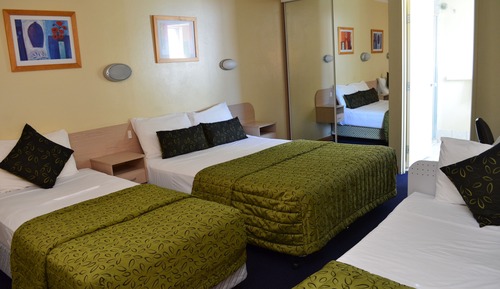 Suite estudio estándar