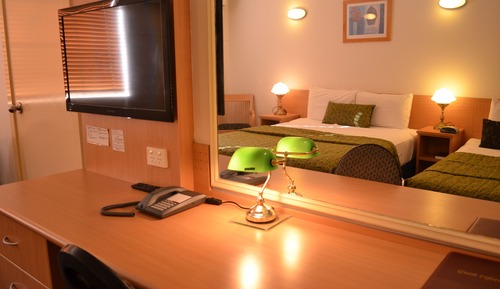 Habitación Deluxe