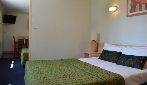 Suite estudio Deluxe