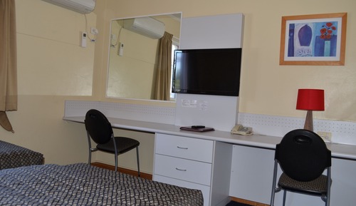 Habitación estándar con 2 camas individuales