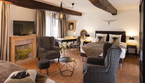 Suite junior