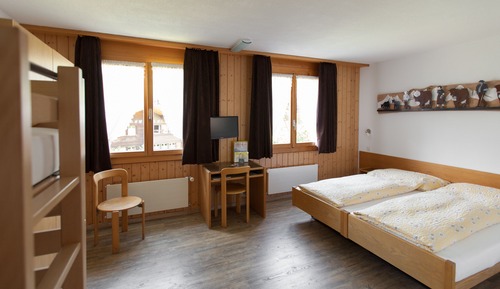 Habitación cuádruple, varias camas, no fumadores