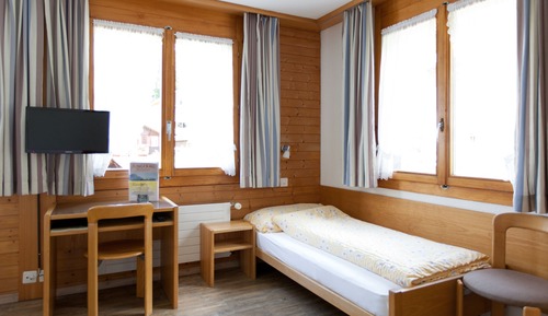 Habitación triple, 3 camas individuales, no fumadores