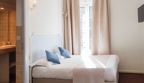 Habitación básica doble