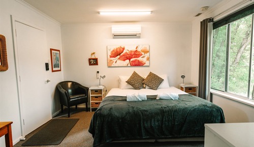 Habitación (Mt Buffalo Room)