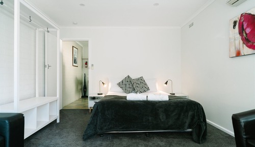 Suite estándar, 1 habitación (King Parrot Room)