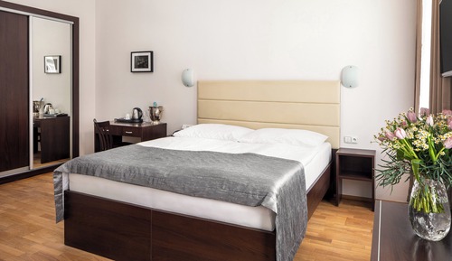 Habitación estándar doble