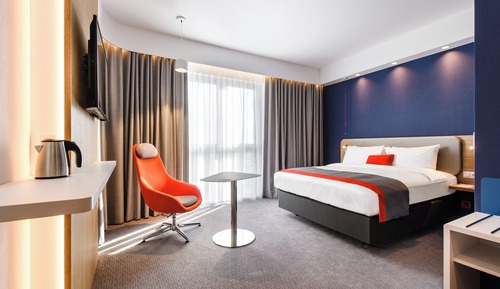 Habitación estándar, 1 cama de matrimonio
