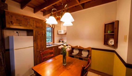 Casa de campo (Premium)