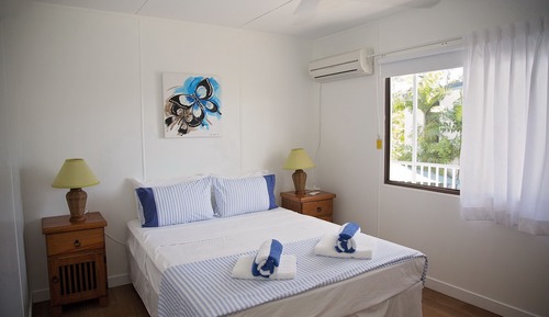 Apartamento económico, 2 habitaciones, vistas a la playa (Apollo Jewel Unit 1)