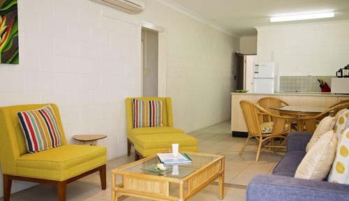 Apartamento estándar, 2 habitaciones (Apollo Jewel Unit 6)
