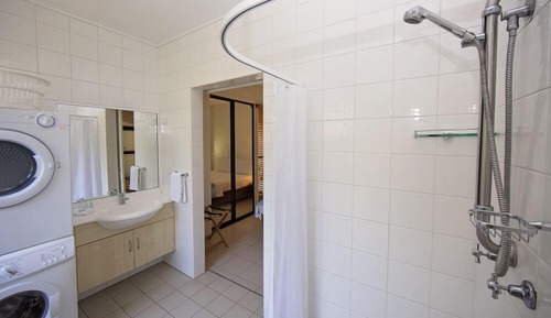 Estudio estándar, no fumadores, cocina (Apollo Jewel Unit 3)