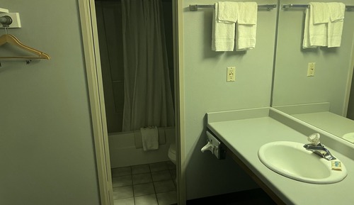 Habitación, 2 camas de matrimonio, no fumadores