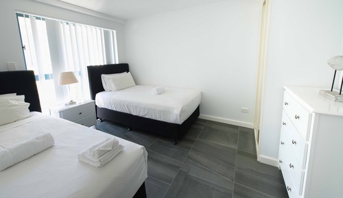 Apartamento, 2 habitaciones, accesible en silla de ruedas