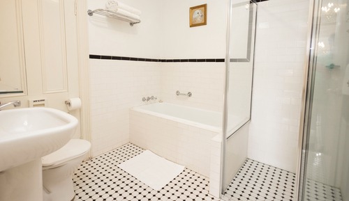 Habitación Deluxe, no fumadores, bañera