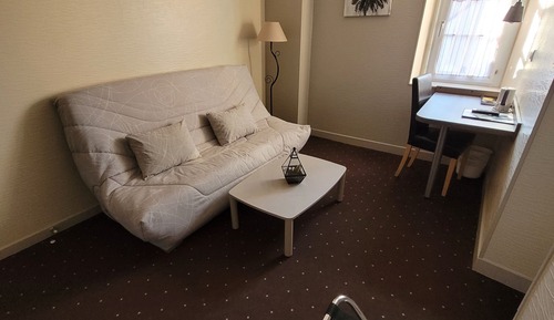 Suite, bañera