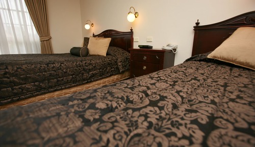 Habitación clásica con 1 cama doble o 2 individuales, no fumadores (Small Family Suite)
